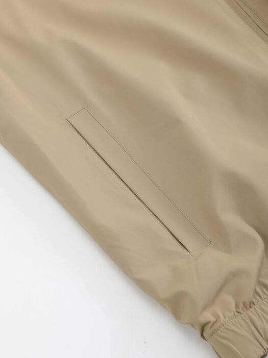 로로피아나 Windmate 리버시블 봄버자켓 양면 카키 레플리카 미러급 SA급 S급 고퀄리티 하이엔드 최상급 의류 [남성] 11