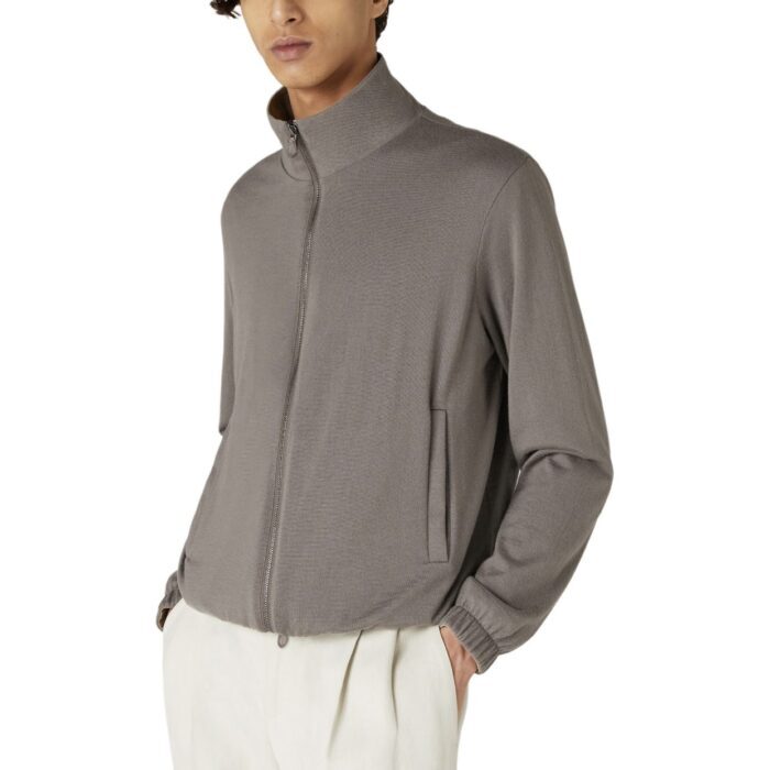 로로피아나 Windmate 리버시블 봄버자켓 양면 카키 레플리카 미러급 SA급 S급 고퀄리티 하이엔드 최상급 의류 [남성] 2