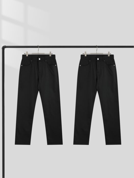 제냐 클래식 코튼 청바지 블랙 레플리카 미러급 SA급 S급 고퀄리티 하이엔드 최상급 의류 [남성] 3