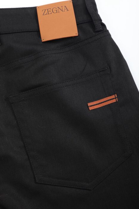 제냐 클래식 코튼 청바지 블랙 레플리카 미러급 SA급 S급 고퀄리티 하이엔드 최상급 의류 [남성] 13