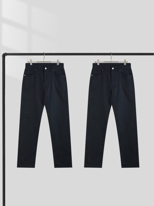 제냐 클래식 코튼 청바지 네이비 블랙 레플리카 미러급 SA급 S급 고퀄리티 하이엔드 최상급 의류 [남성] 4