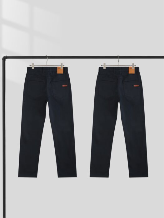 제냐 클래식 코튼 청바지 네이비 블랙 레플리카 미러급 SA급 S급 고퀄리티 하이엔드 최상급 의류 [남성] 5