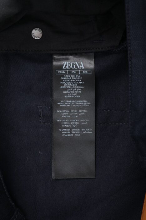 제냐 클래식 코튼 청바지 네이비 블랙 레플리카 미러급 SA급 S급 고퀄리티 하이엔드 최상급 의류 [남성] 15