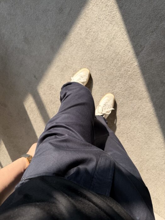 제냐 클래식 코튼 청바지 네이비 블랙 레플리카 미러급 SA급 S급 고퀄리티 하이엔드 최상급 의류 [남성] 3