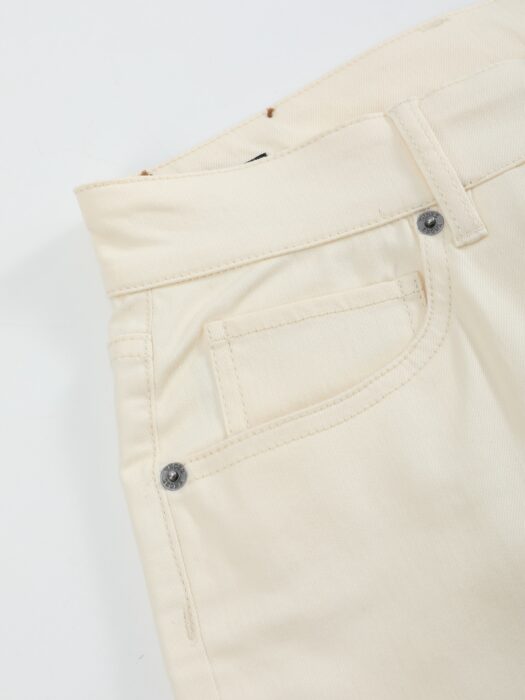 제냐 클래식 코튼 청바지 아이보리 레플리카 미러급 SA급 S급 고퀄리티 하이엔드 최상급 의류 [남성] 8