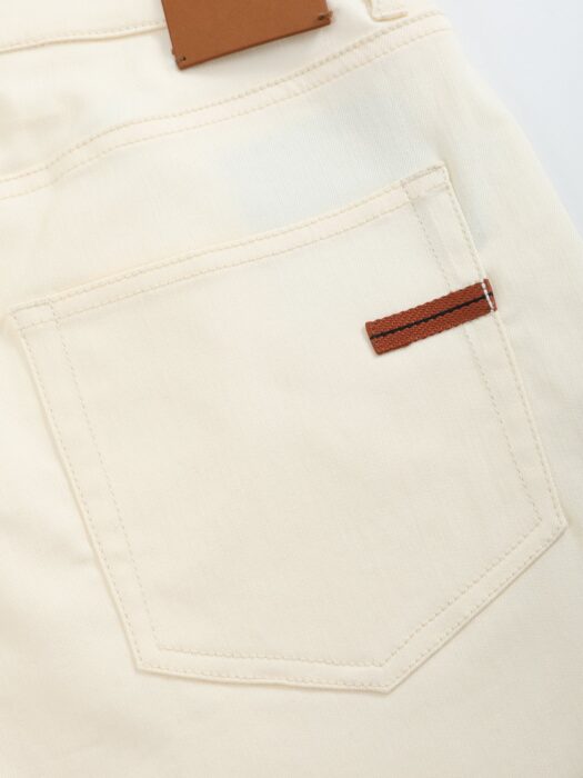 제냐 클래식 코튼 청바지 아이보리 레플리카 미러급 SA급 S급 고퀄리티 하이엔드 최상급 의류 [남성] 10