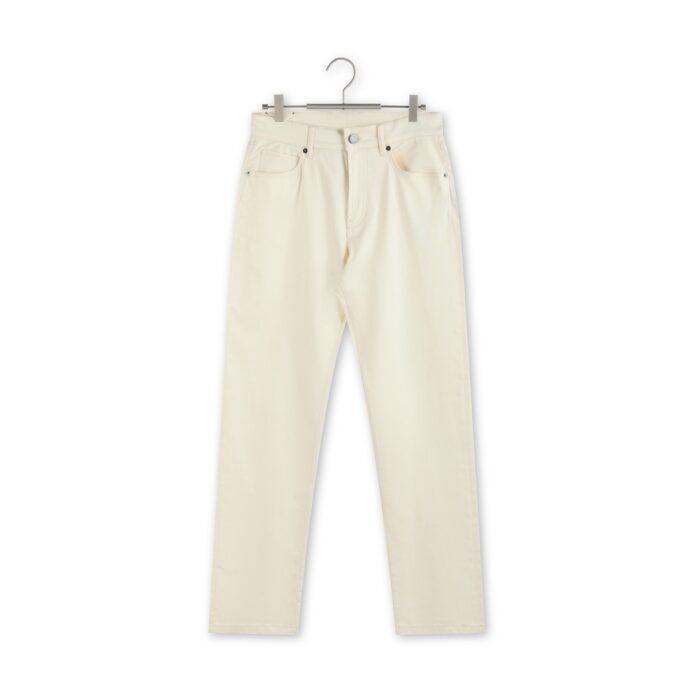 제냐 클래식 코튼 청바지 아이보리 레플리카 미러급 SA급 S급 고퀄리티 하이엔드 최상급 의류 [남성] 5