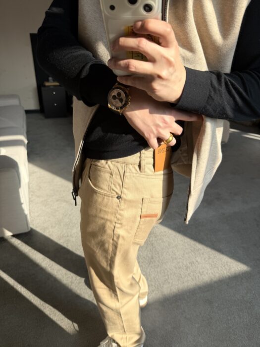 제냐 클래식 코튼 청바지 레플리카 미러급 SA급 S급 고퀄리티 하이엔드 최상급 의류 [남성] 2