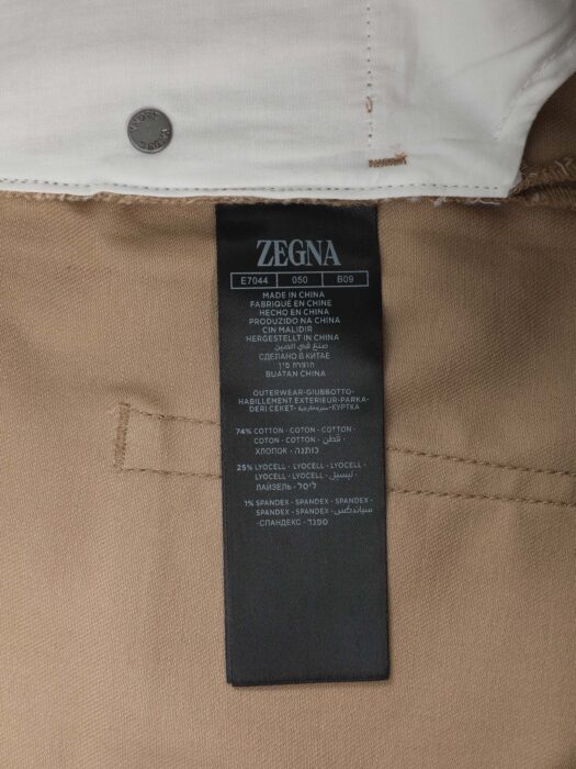 제냐 클래식 코튼 청바지 레플리카 미러급 SA급 S급 고퀄리티 하이엔드 최상급 의류 [남성] 13