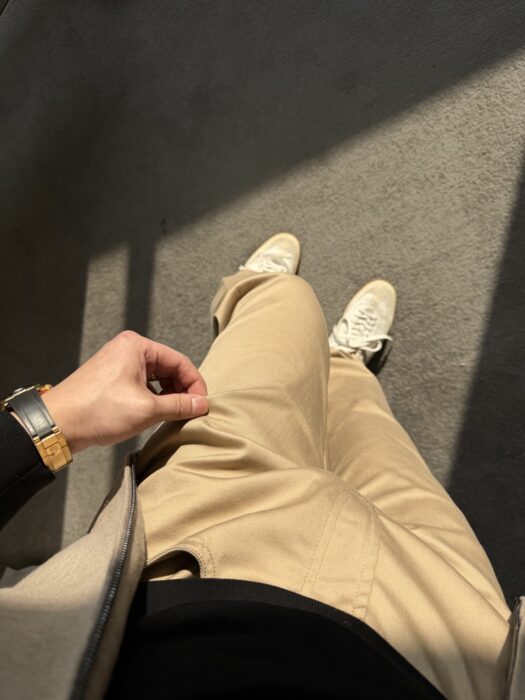 제냐 클래식 코튼 청바지 레플리카 미러급 SA급 S급 고퀄리티 하이엔드 최상급 의류 [남성]