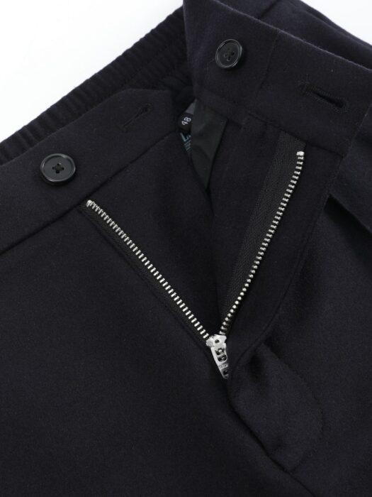 제냐 베이직 단색 캐쥬얼 팬츠 양복 하의 블랙 레플리카 미러급 SA급 S급 고퀄리티 하이엔드 최상급 의류 [남성] 8