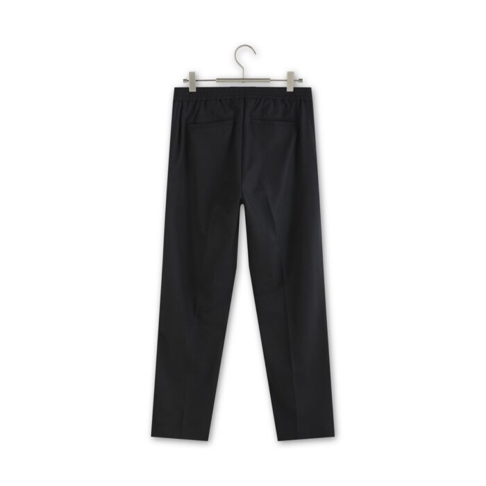 제냐 베이직 단색 캐쥬얼 팬츠 양복 하의 블랙 레플리카 미러급 SA급 S급 고퀄리티 하이엔드 최상급 의류 [남성] 4