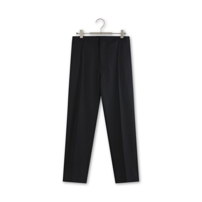 제냐 베이직 단색 캐쥬얼 팬츠 양복 하의 블랙 레플리카 미러급 SA급 S급 고퀄리티 하이엔드 최상급 의류 [남성] 5