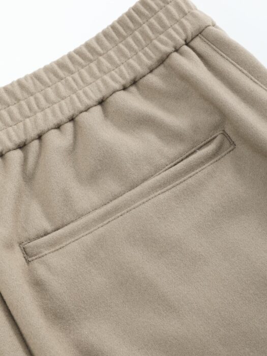 제냐 베이직 단색 캐쥬얼 팬츠 양복 하의 베이지 레플리카 미러급 SA급 S급 고퀄리티 하이엔드 최상급 의류 [남성] 8