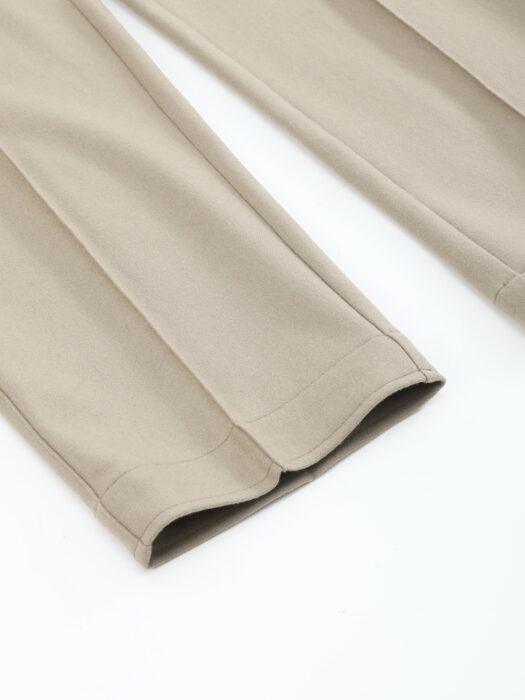 제냐 베이직 단색 캐쥬얼 팬츠 양복 하의 베이지 레플리카 미러급 SA급 S급 고퀄리티 하이엔드 최상급 의류 [남성] 11