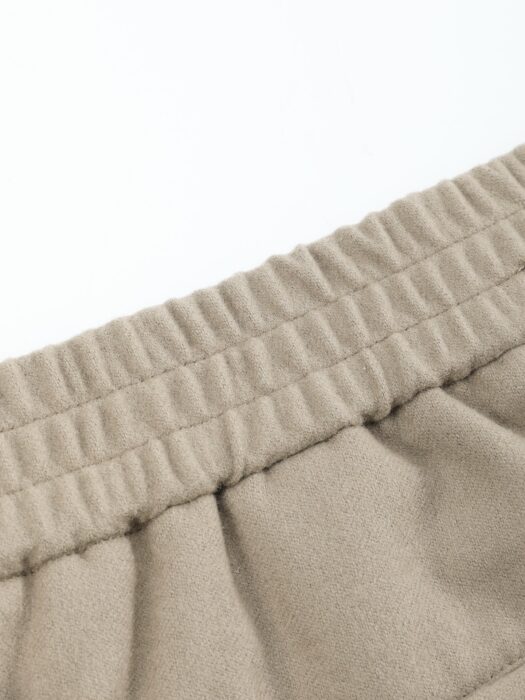 제냐 베이직 단색 캐쥬얼 팬츠 양복 하의 베이지 레플리카 미러급 SA급 S급 고퀄리티 하이엔드 최상급 의류 [남성] 9