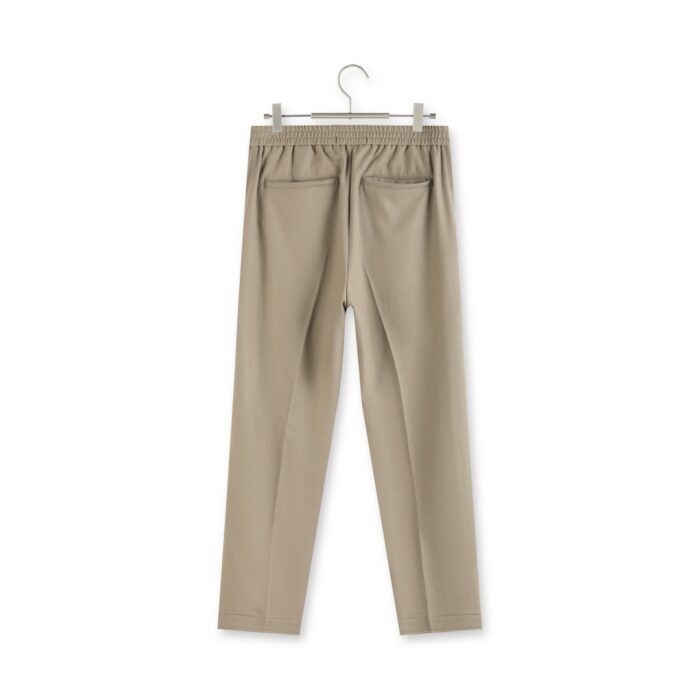 제냐 베이직 단색 캐쥬얼 팬츠 양복 하의 베이지 레플리카 미러급 SA급 S급 고퀄리티 하이엔드 최상급 의류 [남성] 4