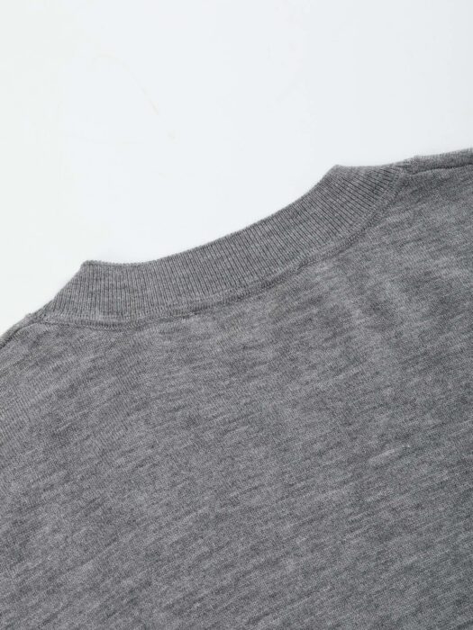 로로피아나 면양털 단색 크루넥 니트 그레이 레플리카 미러급 SA급 S급 고퀄리티 하이엔드 최상급 의류 [남성] 6