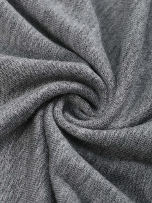 로로피아나 면양털 단색 크루넥 니트 그레이 레플리카 미러급 SA급 S급 고퀄리티 하이엔드 최상급 의류 [남성] 10