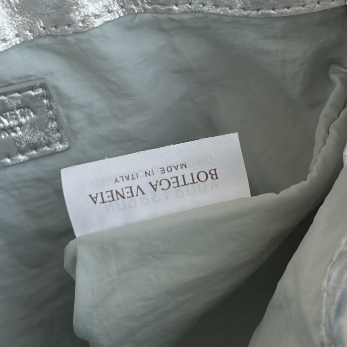 보테가베네타 더스트 백 816987 빈티지 실버 레플리카 미러급 SA급 S급 고퀄리티 최상급 하이엔드 가방 [여성] 10