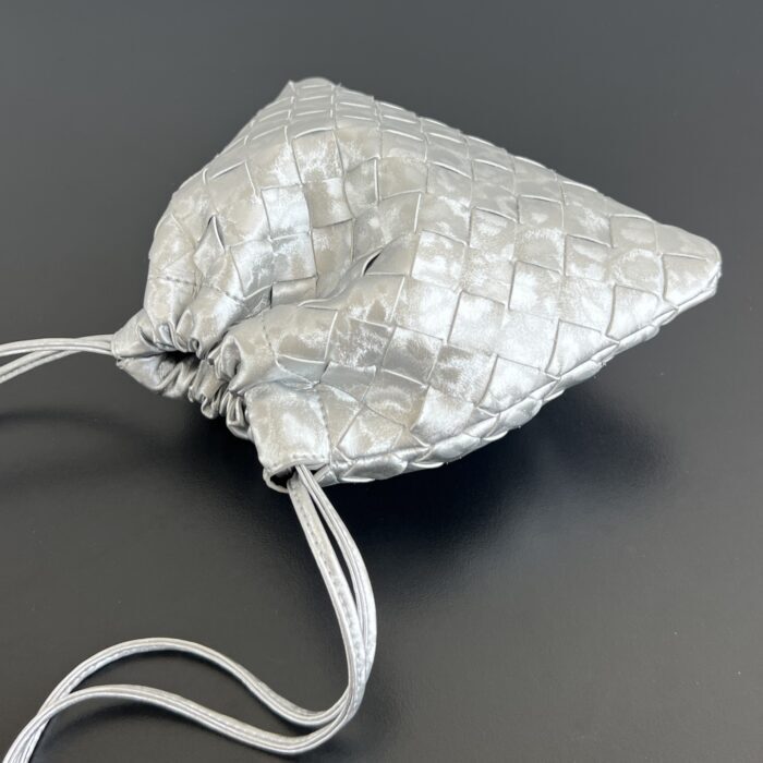 보테가베네타 더스트 백 816987 빈티지 실버 레플리카 미러급 SA급 S급 고퀄리티 최상급 하이엔드 가방 [여성] 5