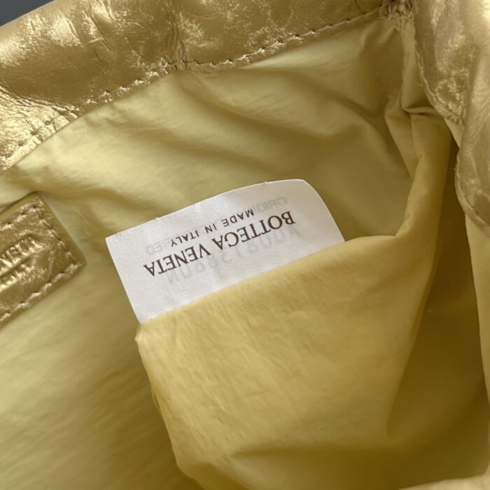 보테가베네타 더스트 백 816987 빈티지 골드 레플리카 미러급 SA급 S급 고퀄리티 최상급 하이엔드 가방 [여성] 10