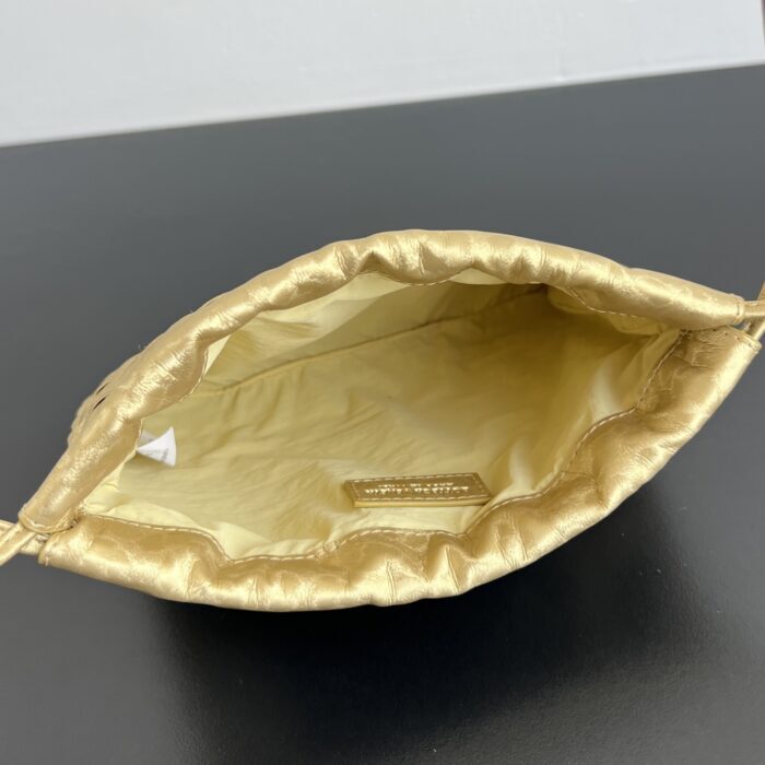 보테가베네타 더스트 백 816987 빈티지 골드 레플리카 미러급 SA급 S급 고퀄리티 최상급 하이엔드 가방 [여성] 3