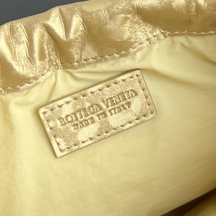 보테가베네타 더스트 백 816987 빈티지 골드 레플리카 미러급 SA급 S급 고퀄리티 최상급 하이엔드 가방 [여성] 9