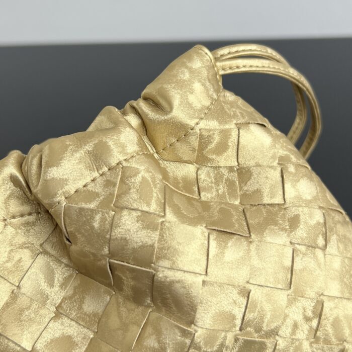 보테가베네타 더스트 백 816987 빈티지 골드 레플리카 미러급 SA급 S급 고퀄리티 최상급 하이엔드 가방 [여성] 8