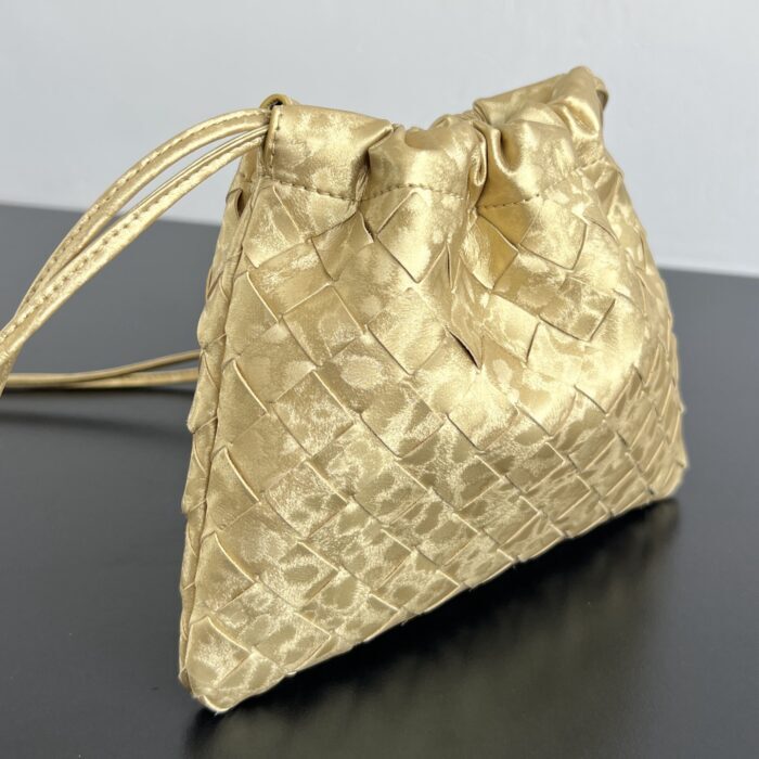 보테가베네타 더스트 백 816987 빈티지 골드 레플리카 미러급 SA급 S급 고퀄리티 최상급 하이엔드 가방 [여성] 4