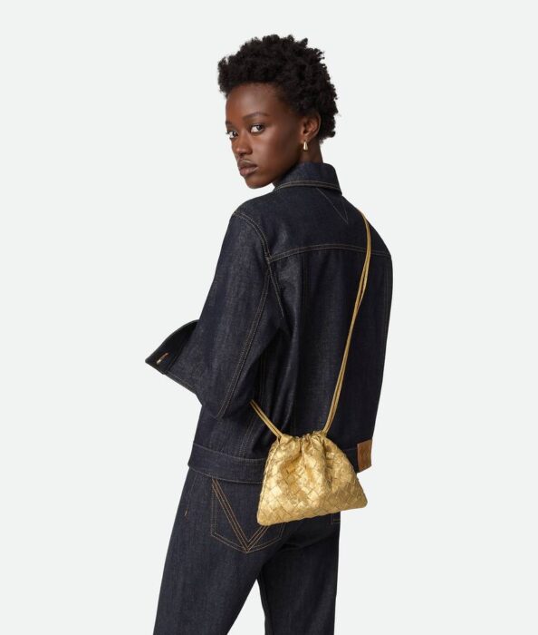 보테가베네타 더스트 백 816987 빈티지 골드 레플리카 미러급 SA급 S급 고퀄리티 최상급 하이엔드 가방 [여성]