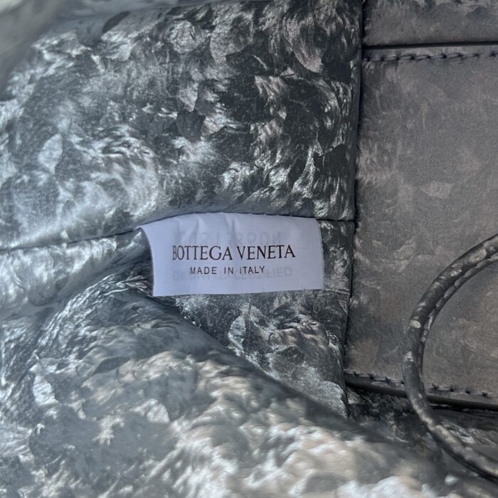 보테가베네타 탑 핸들 루프 백 빈티지 실버 796615 레플리카 미러급 SA급 S급 고퀄리티 최상급 하이엔드 가방 [여성] 9