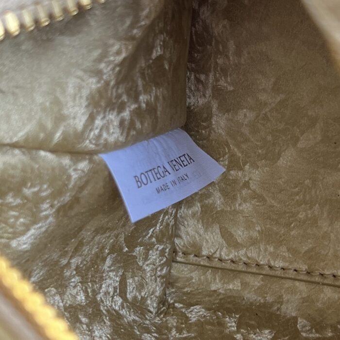 보테가베네타 탑 핸들 루프 백 빈티지 골드 796615 레플리카 미러급 SA급 S급 고퀄리티 최상급 하이엔드 가방 [여성] 10