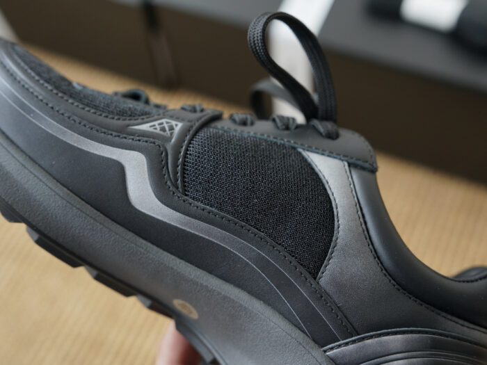 샤넬 26C 그라데이션 CC로고 스니커즈 블랙 여성용 레플리카 미러급 SA급 S급 고퀄리티 최상급 하이엔드 신발 [여성] 11