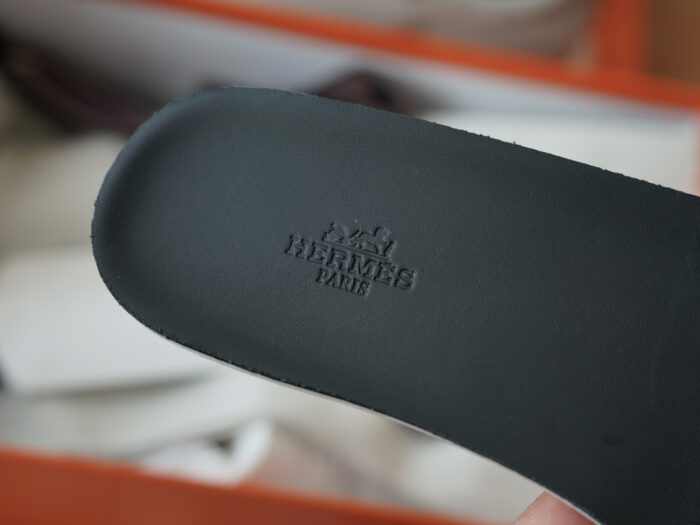 에르메스 바운싱 스니커즈 블랙 브라운 H 남성용 레플리카 미러급 SA급 S급 고퀄리티 최상급 하이엔드 신발 [남성] 16