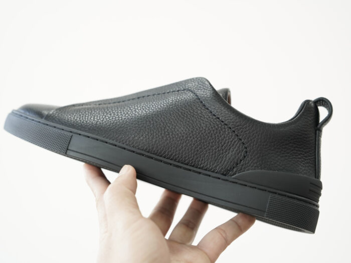 제냐 트리플 스티치 TM 스니커즈 올검 남성용 레플리카 미러급 SA급 S급 고퀄리티 최상급 하이엔드 신발 [남성] 7