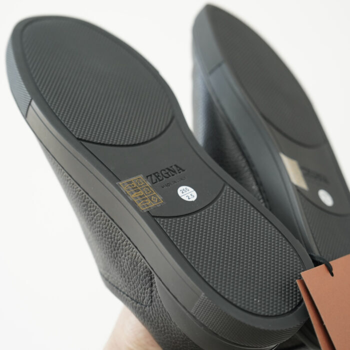 제냐 트리플 스티치 TM 스니커즈 올검 남성용 레플리카 미러급 SA급 S급 고퀄리티 최상급 하이엔드 신발 [남성] 8