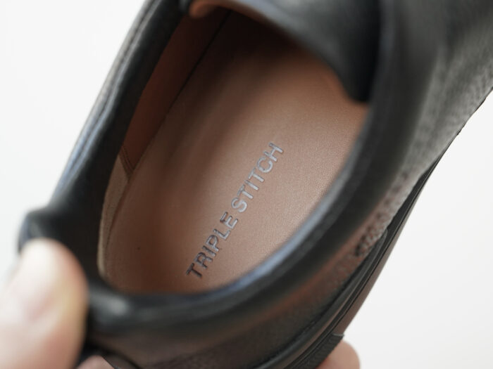 제냐 트리플 스티치 TM 스니커즈 올검 남성용 레플리카 미러급 SA급 S급 고퀄리티 최상급 하이엔드 신발 [남성] 13