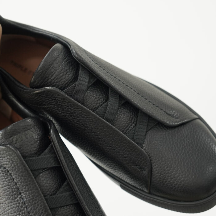 제냐 트리플 스티치 TM 스니커즈 올검 남성용 레플리카 미러급 SA급 S급 고퀄리티 최상급 하이엔드 신발 [남성] 10