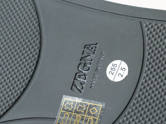 제냐 트리플 스티치 TM 스니커즈 올검 남성용 레플리카 미러급 SA급 S급 고퀄리티 최상급 하이엔드 신발 [남성] 15