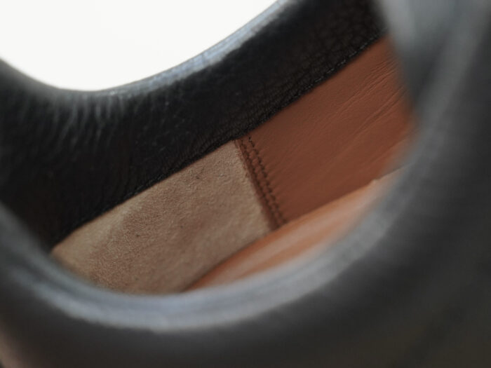 제냐 트리플 스티치 TM 스니커즈 올검 남성용 레플리카 미러급 SA급 S급 고퀄리티 최상급 하이엔드 신발 [남성] 16