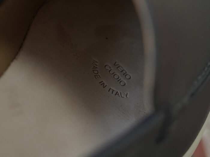 로로피아나 썸머 워크 레더 블랙 로퍼 남성용 레플리카 미러급 SA급 S급 고퀄리티 최상급 하이엔드 신발 [남성] 16