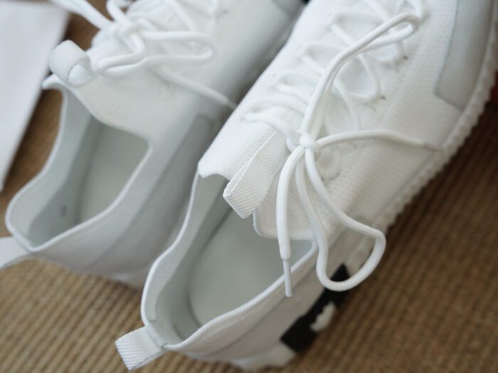 에르메스 리프트 슬립온 스니커즈 화이트 블랙 남성용 레플리카 미러급 SA급 S급 고퀄리티 최상급 하이엔드 신발 [남성] 9