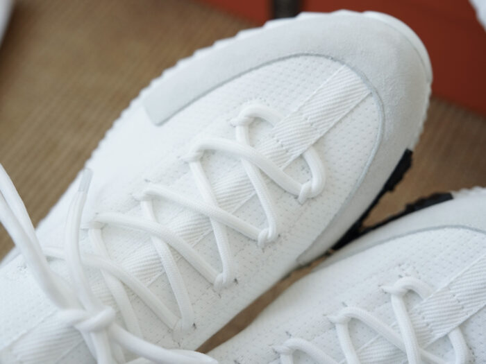 에르메스 리프트 슬립온 스니커즈 화이트 블랙 남성용 레플리카 미러급 SA급 S급 고퀄리티 최상급 하이엔드 신발 [남성] 10