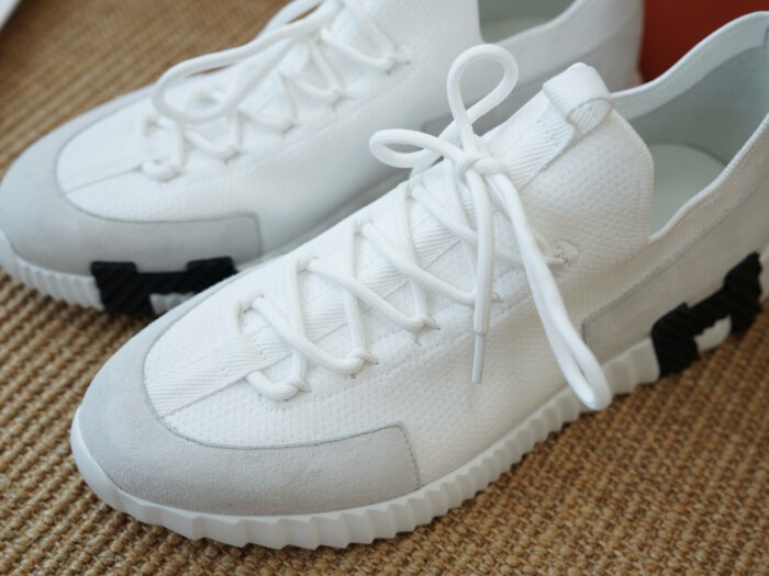 에르메스 리프트 슬립온 스니커즈 화이트 블랙 남성용 레플리카 미러급 SA급 S급 고퀄리티 최상급 하이엔드 신발 [남성] 7