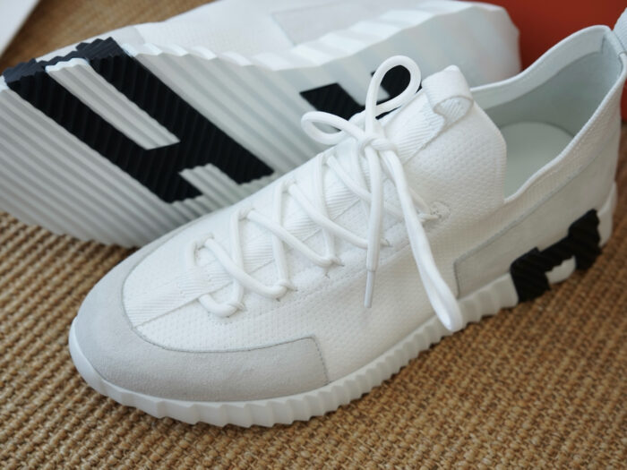 에르메스 리프트 슬립온 스니커즈 화이트 블랙 남성용 레플리카 미러급 SA급 S급 고퀄리티 최상급 하이엔드 신발 [남성] 6