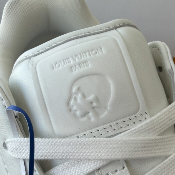 루이비통 x 니고 버터소프트 블랙 LV 스니커즈 커플 레플리카 미러급 SA급 S급 고퀄리티 최상급 하이엔드 신발 [남성여성공용] 8