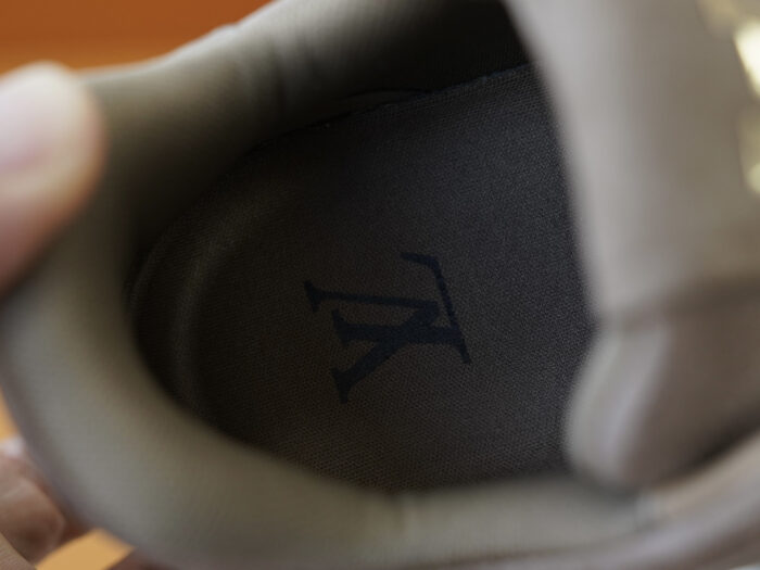 루이비통 LV 트레이너 스니커즈 토프 브라운 커플 레플리카 미러급 SA급 S급 고퀄리티 최상급 하이엔드 신발 [남성여성공용] 10