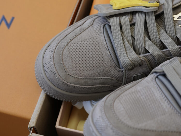 루이비통 LV 트레이너 스니커즈 토프 브라운 커플 레플리카 미러급 SA급 S급 고퀄리티 최상급 하이엔드 신발 [남성여성공용] 11