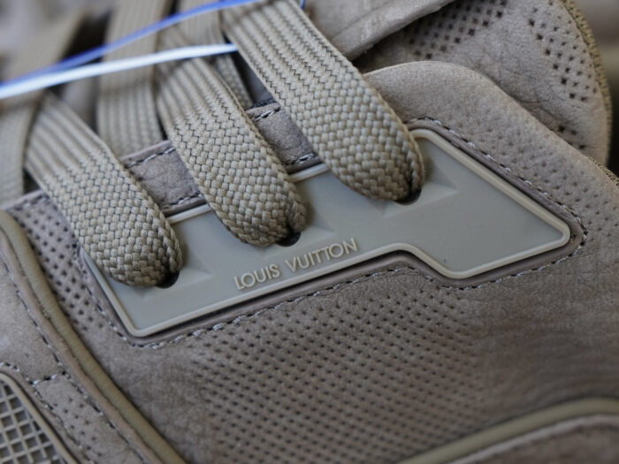 루이비통 LV 트레이너 스니커즈 토프 브라운 커플 레플리카 미러급 SA급 S급 고퀄리티 최상급 하이엔드 신발 [남성여성공용] 13